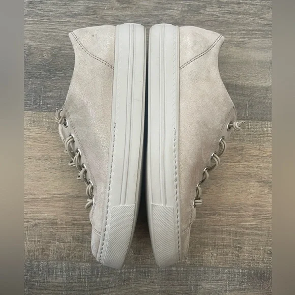 New Paul Green Hadley Platform Sneaker size 8.5 - Picture 9 of 10